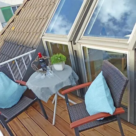 Ferienwohnung Stranddistel *