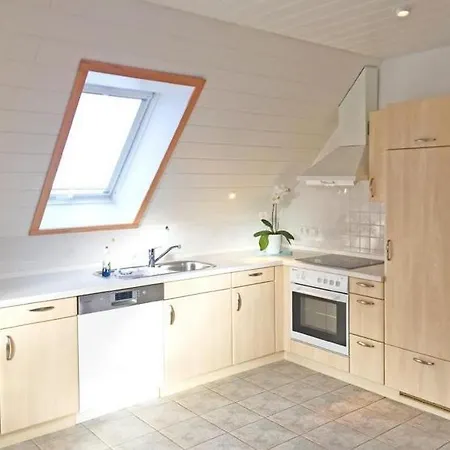 Ferienwohnung Stranddistel Apartment
